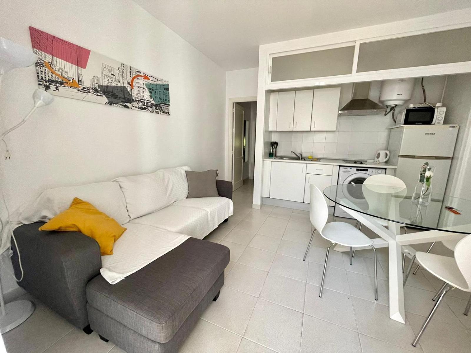 Apartamento Marinero Del Sur Chiclana de la Frontera Exterior photo